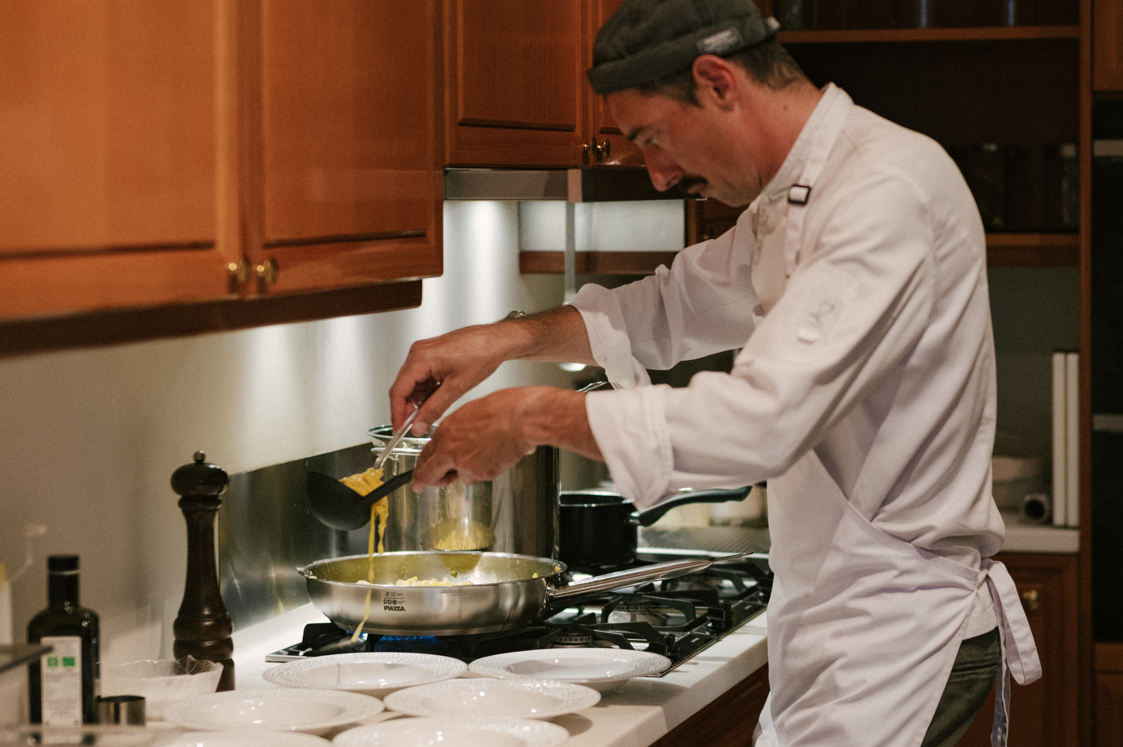 Chef Privato
