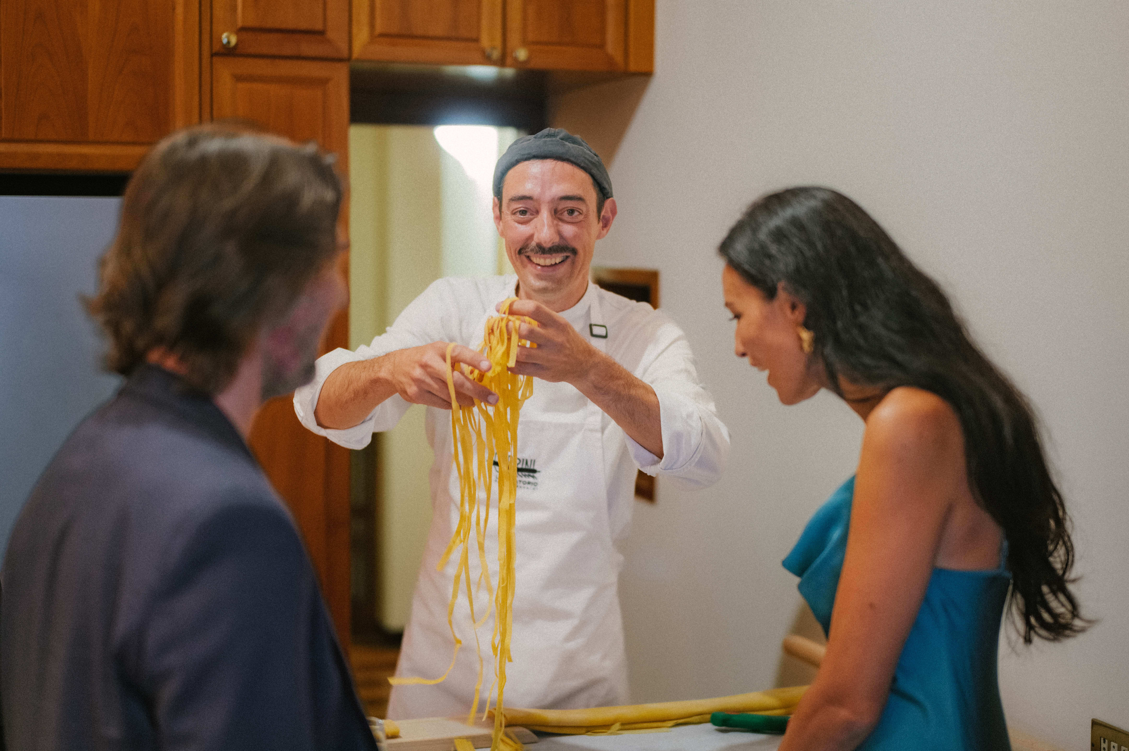 Chef Privato