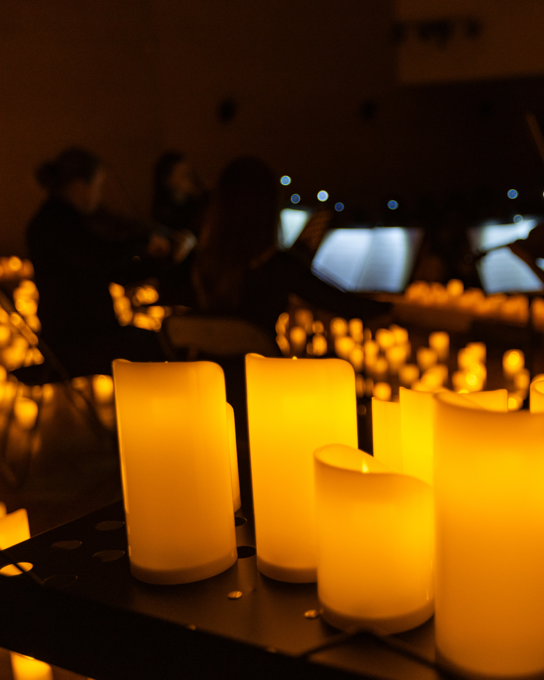 Spettacolo Candlelight