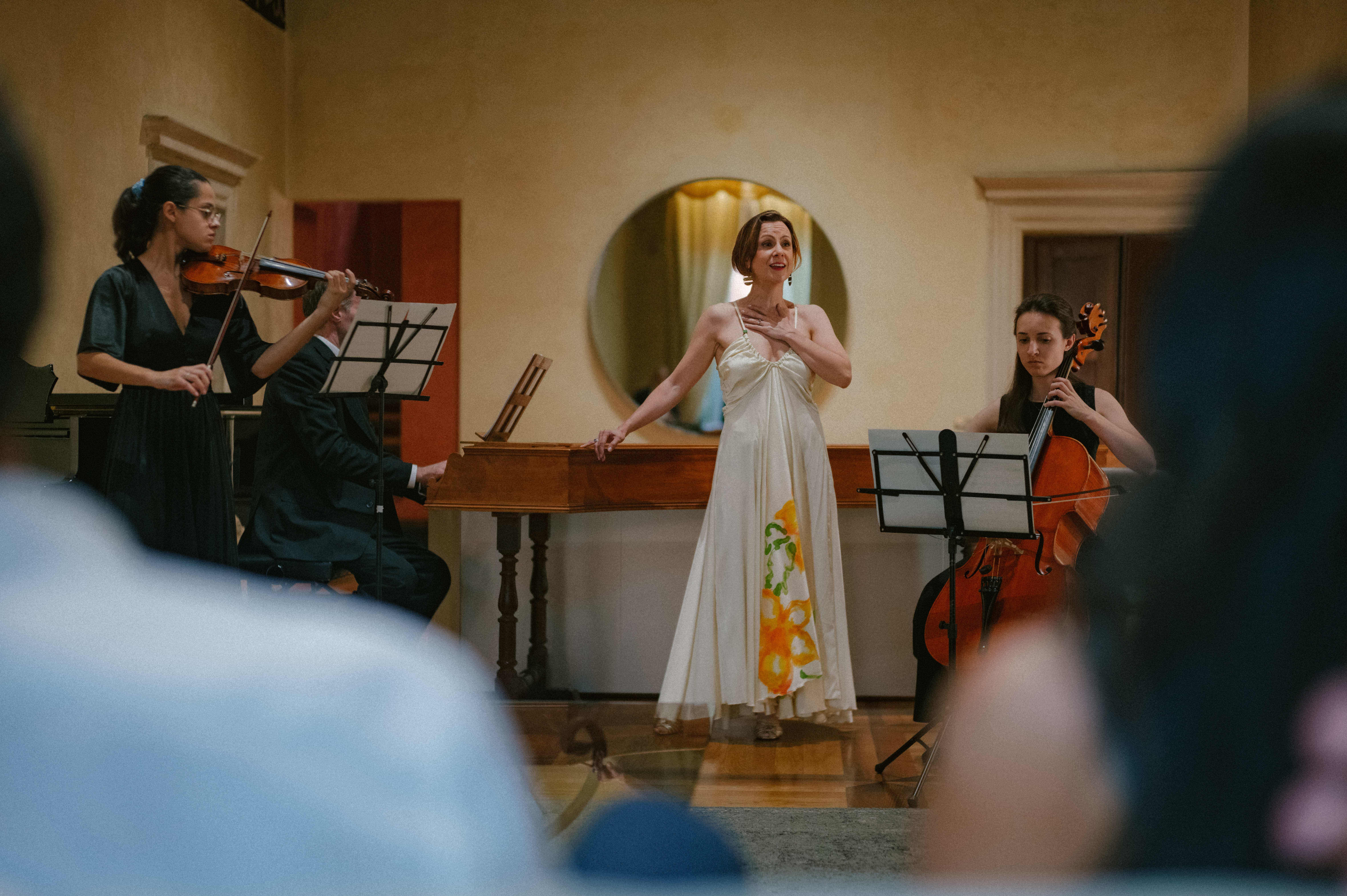 Opera in House