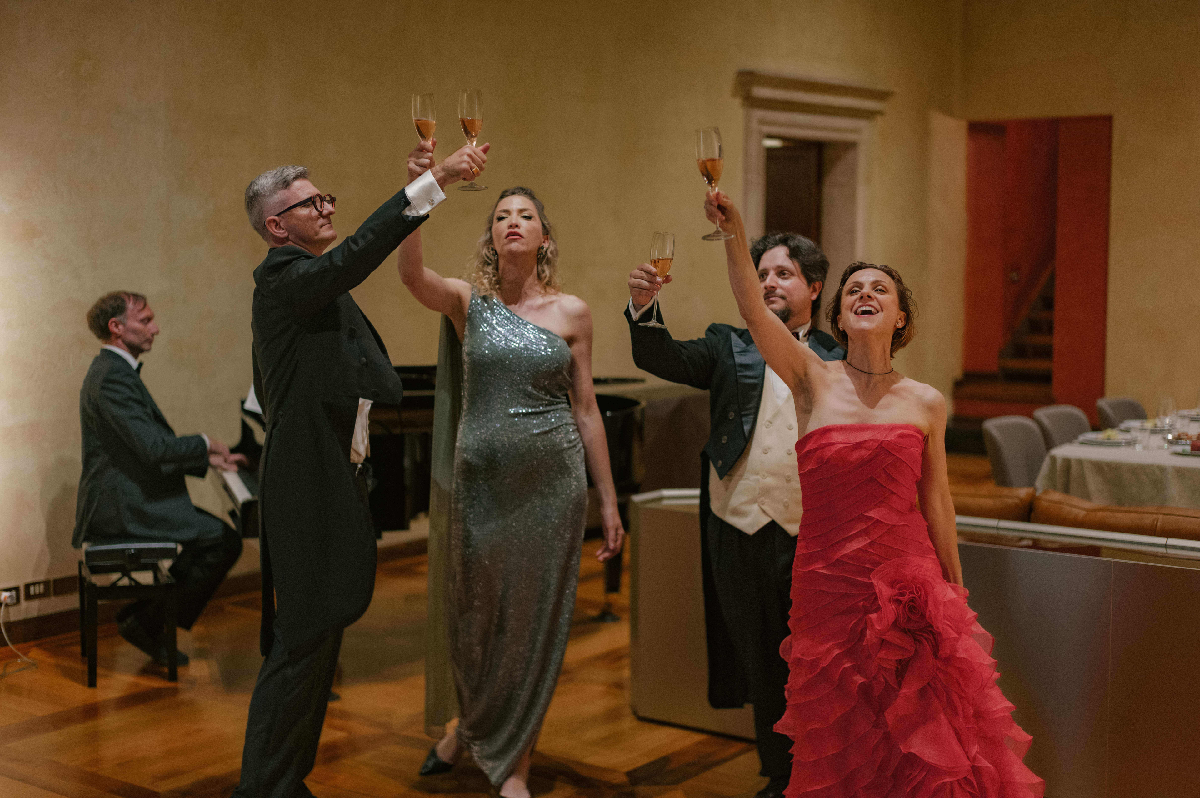 Opera in House