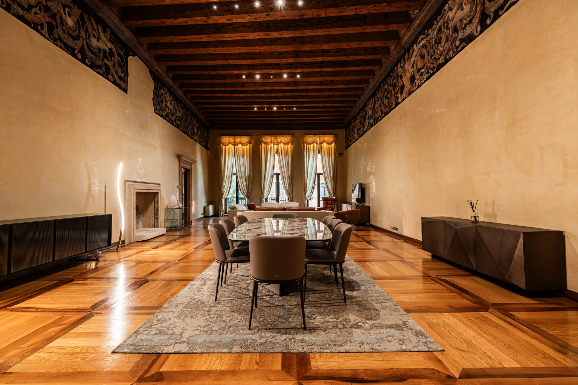 Maestosa Residenza Maffei
